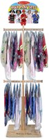 Melissa & Doug houten speelgoed displayrek rollenspel educatief-2