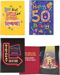 Jeu Depesche Oh Schreck die 20er sind weg! 30 mais... anniversaire