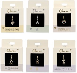 Depesche hanger kolibrie goud - Express yourself - sieraden kind