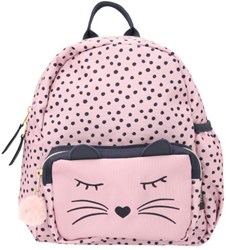 Depesche sac à dos Princess Mimi chat pour enfants - cartable mignon