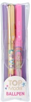 Depesche TOPModel set de stylos SELFLOVE stylos multicolores-2