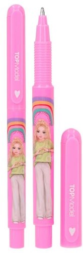 Depesche TOPModel set de stylos SELFLOVE stylos multicolores-3