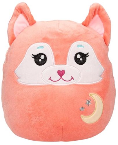 Depesche knuffel vos Ylvi Swoppies 20 cm zacht speelgoed-2