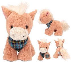 Depesche peluche cheval Miss Melody Dancer 20 cm jouet
