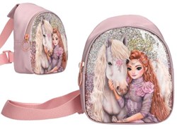 Depesche crossbag TOPModel VIVA VIOLET schoudertas kids