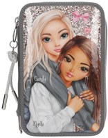 Depesche trousse TOPModel 3 compartiments MY BFF - fournitures scolaires filles-2