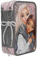 Depesche trousse TOPModel 3 compartiments MY BFF - fournitures scolaires filles-3