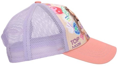 Depesche casquette TOPModel GIRL POWER - casquette enfant tendance avec imprimé-3
