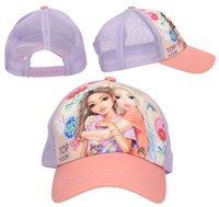 Depesche pet TOPModel GIRL POWER - stoere kinderpet met print