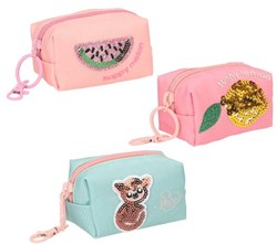 Depesche TOPModel mini tas met karabijn - JUICY - schattige accessoire
