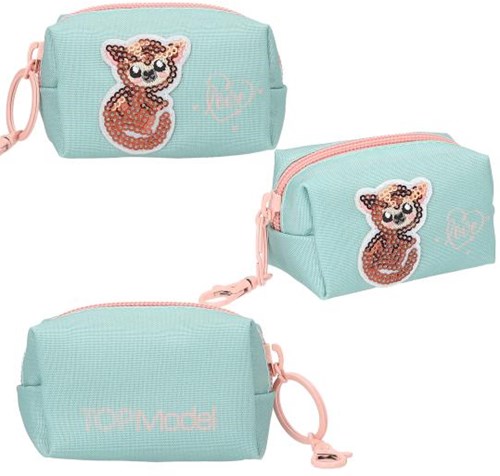 Depesche TOPModel mini tas met karabijn - JUICY - schattige accessoire-3