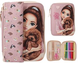 Depesche TOPModel peluches chiens KITTY and DOGGY jouet
