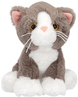 Depesche TOPModel knuffel kat Ruby 16 cm pluche speelgoed kat-2