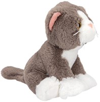 Depesche TOPModel knuffel kat Ruby 16 cm pluche speelgoed kat-3