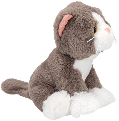 Depesche TOPModel knuffel kat Ruby 16 cm pluche speelgoed kat-3