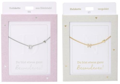 Depesche ketting goud - stijlvolle sieraden voor kinderen en tieners-2