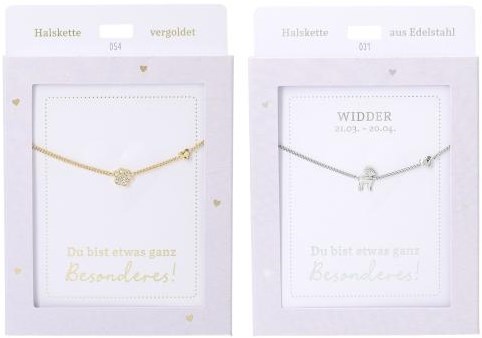 Depesche ketting goud - stijlvolle sieraden voor kinderen en tieners-3