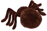 Depesche knuffel spin pluche 20 cm bruin speelgoed-3