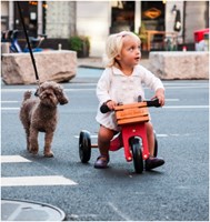 Kinderfeets caisse en bois pour vélo-3