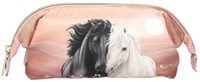 Depesche Miss Melody trousse poney - motif cheval rose beige-2