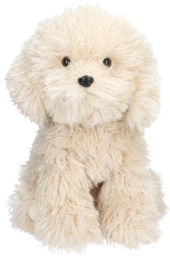 Depesche TOPModel knuffel hond Luna 30 cm pluche speelgoed hond-2