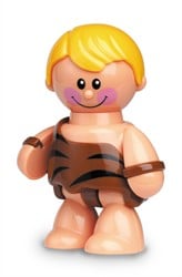Tolo First Friends Speelfiguur Grotbewoner - Jongen