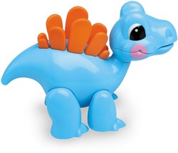 Tolo speelgoed dinosaurus Stegosaurus - educatief speelfiguur voor kinderen