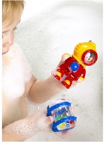 Tolo figurine plongeur - jouet First Friends pour enfants