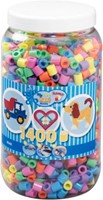 Hama 8541 Tub 1400 Maxi Beads Mix 50-2