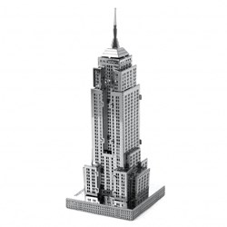 Metal Earth kit de construction Empire State Building maquette