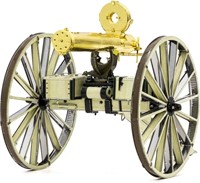 Metal Earth - Wild West Gatling Gun 