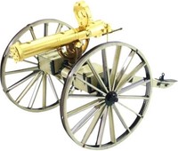 Metal Earth - Wild West Gatling Gun -2