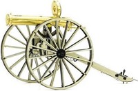 Metal Earth - Wild West Gatling Gun -3