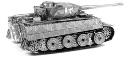 Metal Earth char Tiger I maquette jouet de construction