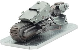 Metal Earth Star Wars bouwpakket First Order Treadspeeder metaal