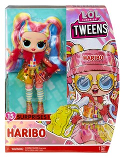 L.O.L. Surprise modepop Haribo Holly Happy - Tweens pop met accessoires