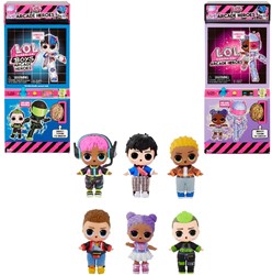 LOL Surprise Boys Arcade Heroes Ass. - 1 stuk