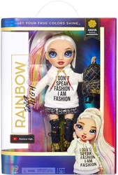 Rainbow High Junior High Doll S.E. - Amaya Raine (Rainbow)