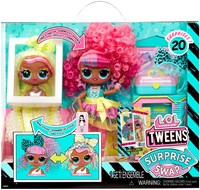 L.O.L. Surprise poupée de mode - Tweens Swap Curls-2-Crimps Cora fashion