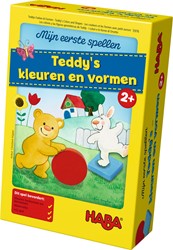 Haba Spellen vanaf 2 jaar