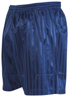 Precision voetbalshort junior navy XS - sportbroek polyester kids