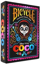 Bicycle Disney Coco cartes à jouer premium - Poker - Collection - Créatifs