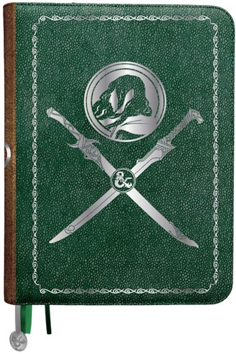 Ultra Pro Dungeons & Dragons Housse Premium Livre Drizzt Forgotten Realms