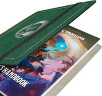 Ultra Pro Dungeons & Dragons Housse Premium Livre Drizzt Forgotten Realms-2