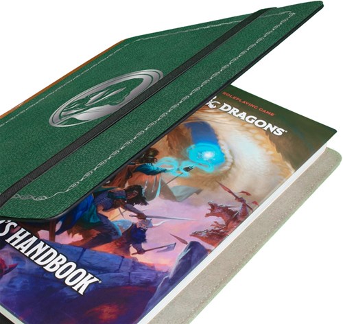 Ultra Pro Dungeons & Dragons Housse Premium Livre Drizzt Forgotten Realms-2