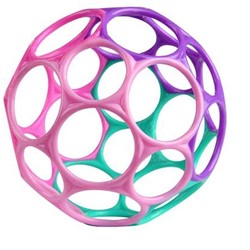 Oball Klassiek 10cm - Roze