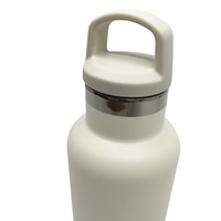 Smikkels bouteille thermos inox enfants 350ml blanc doux isotherme-2