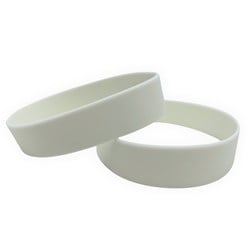 Smikkels silicone lunchbox set met elastische band - wit - duurzaam