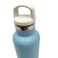 Smikkels drinkfles dop wit - BPA vrij - voor RVS fles-2