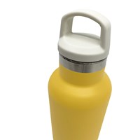 Smikkels drinkfles dop wit - BPA vrij - voor RVS fles-3